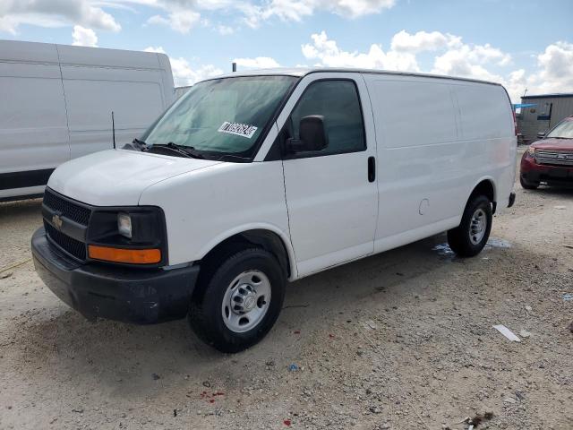 CHEVROLET EXPRESS G2 2015 1gcwgfcfxf1248252