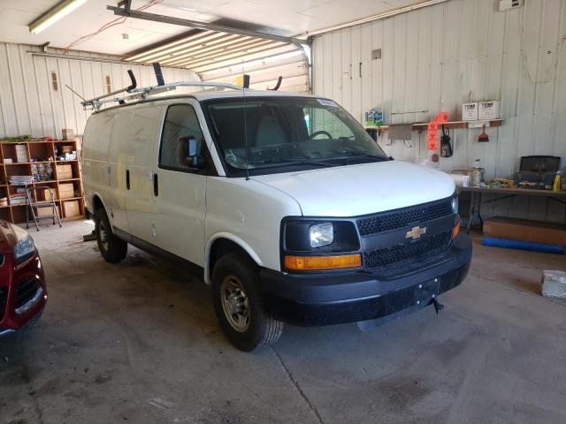 CHEVROLET EXPRESS G2 2015 1gcwgfcfxf1259493