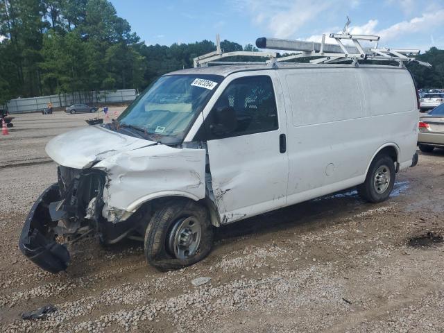 CHEVROLET EXPRESS G2 2015 1gcwgfcfxf1264435