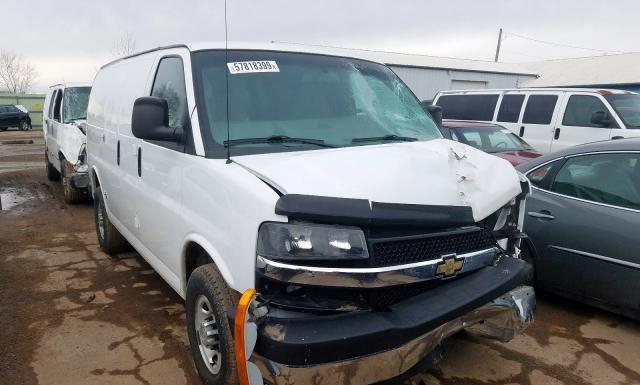 CHEVROLET EXPRESS 2015 1gcwgfcfxf1266363