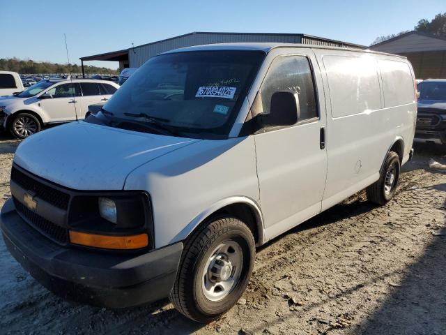 CHEVROLET EXPRESS G2 2015 1gcwgfcfxf1276049