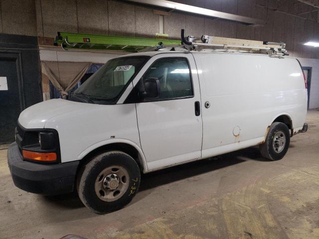 CHEVROLET EXPRESS 2012 1gcwgfcg0c1195906