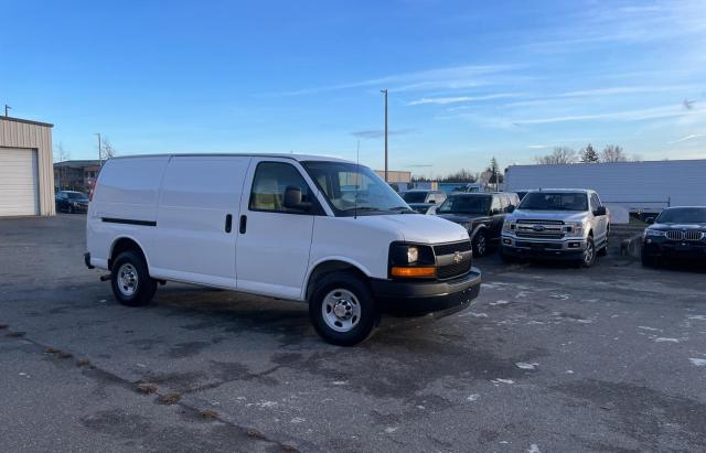 CHEVROLET EXPRESS G2 2013 1gcwgfcg0d1112363