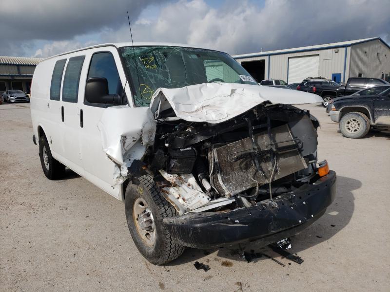 CHEVROLET EXPRESS G2 2015 1gcwgfcg0f1258300