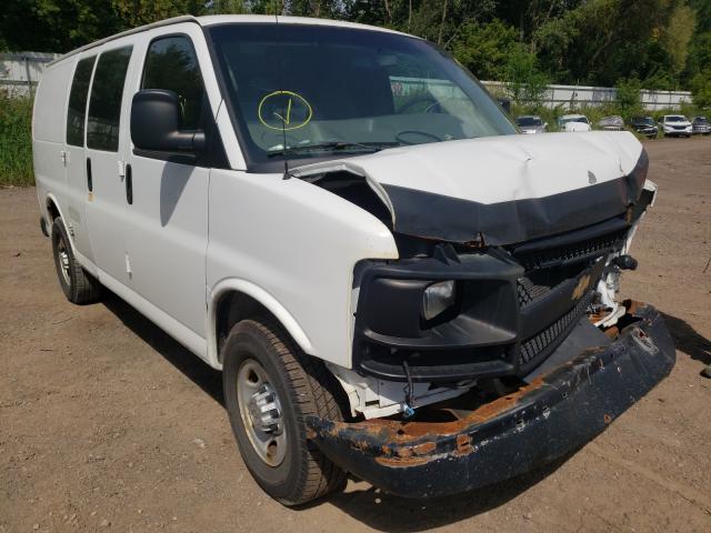 CHEVROLET EXPRESS G2 2011 1gcwgfcg2b1119196