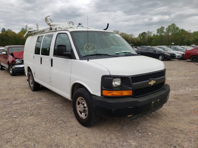 CHEVROLET EXPRESS G2 2012 1gcwgfcg3c1189128