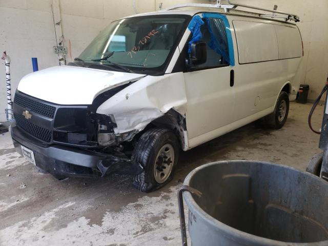 CHEVROLET EXPRESS G2 2015 1gcwgfcg3f1265872