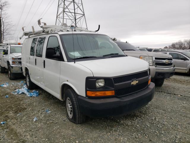 CHEVROLET EXPRESS G2 2012 1gcwgfcg4c1189798