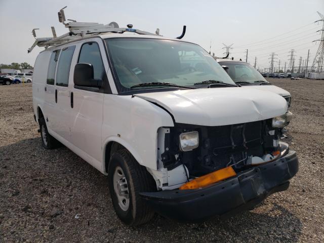 CHEVROLET EXPRESS G2 2012 1gcwgfcg4c1197559