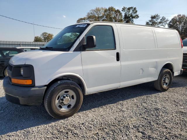 CHEVROLET EXPRESS 2011 1gcwgfcg6b1166585