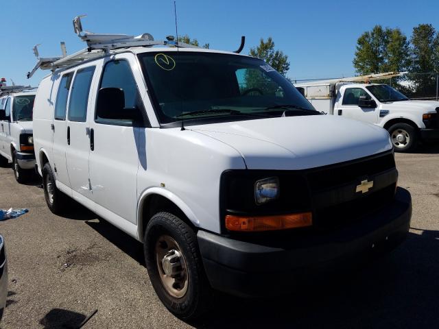 CHEVROLET EXPRESS G2 2012 1gcwgfcg6c1196137