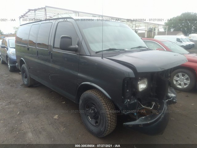 CHEVROLET EXPRESS CARGO VAN 2014 1gcwgfcg6e1132795