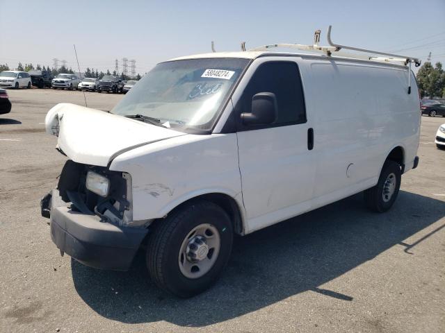 CHEVROLET EXPRESS G2 2015 1gcwgfcg7f1174183