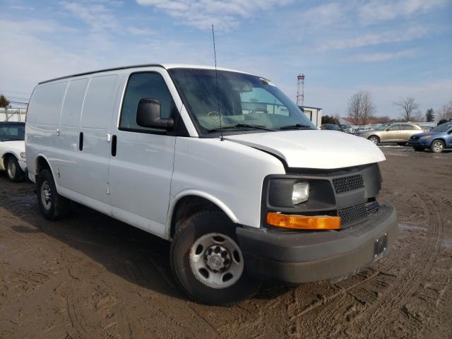 CHEVROLET EXPRESS G2 2012 1gcwgfcg8c1152219