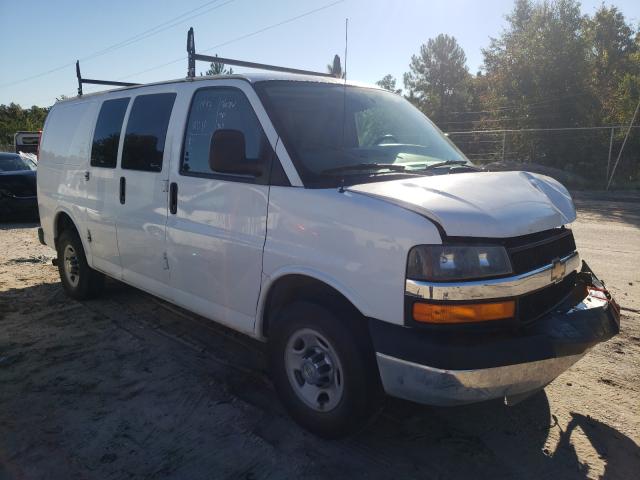 CHEVROLET EXPRESS G2 2014 1gcwgfcg8e1140901