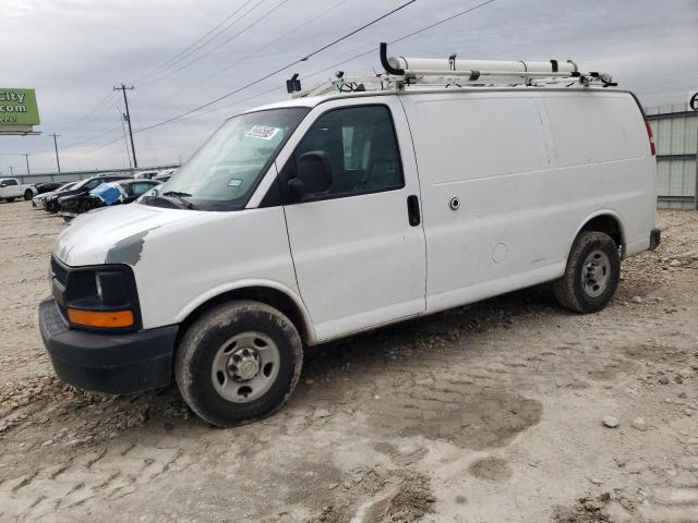 CHEVROLET EXPRESS 2012 1gcwgfcg9c1189151