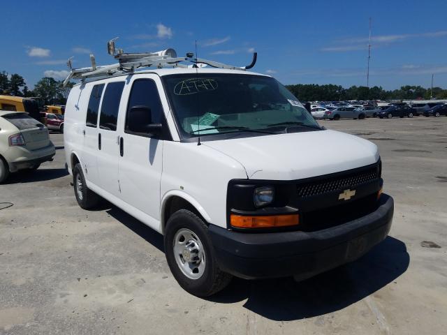 CHEVROLET EXPRESS G2 2012 1gcwgfcg9c1190848