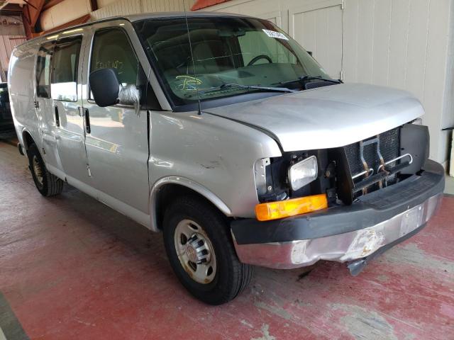 CHEVROLET EXPRESS G2 2014 1gcwgfcg9e1139031