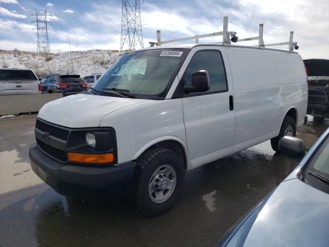 CHEVROLET EXPRESS 2015 1gcwgfcg9f1133036