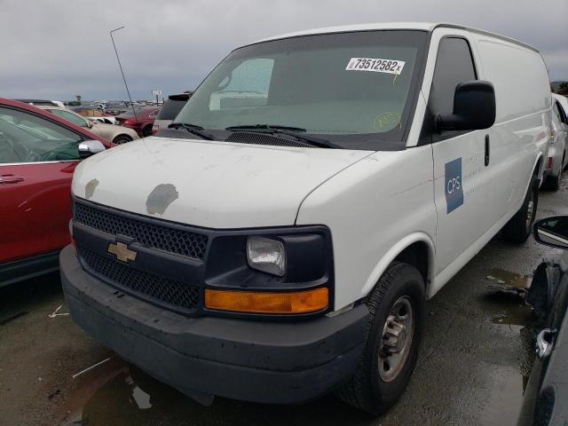 CHEVROLET EXPRESS G2 2012 1gcwgffa0c1135194