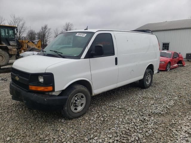 CHEVROLET EXPRESS G2 2013 1gcwgffa0d1136038