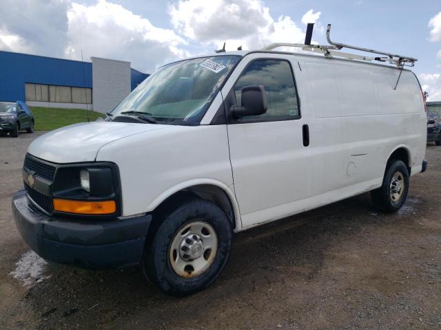 CHEVROLET EXPRESS G2 2013 1gcwgffa0d1140137