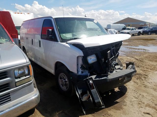 CHEVROLET EXPRESS G2 2014 1gcwgffa0e1124408