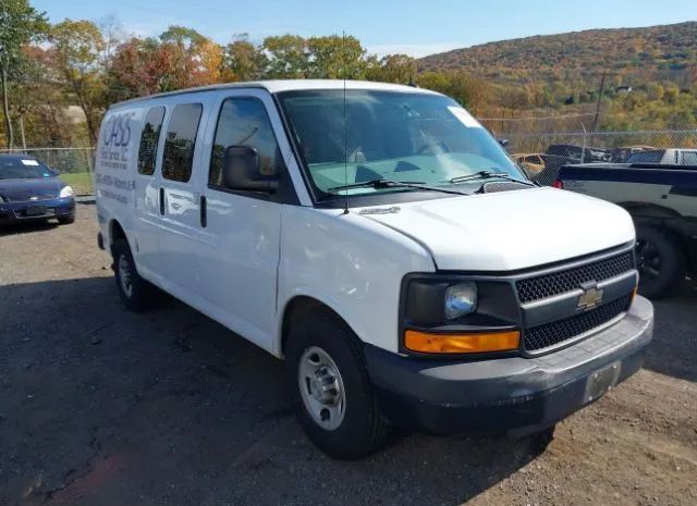 CHEVROLET EXPRESS 2014 1gcwgffa0e1153794