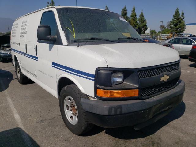 CHEVROLET EXPRESS G2 2014 1gcwgffa0e1165167