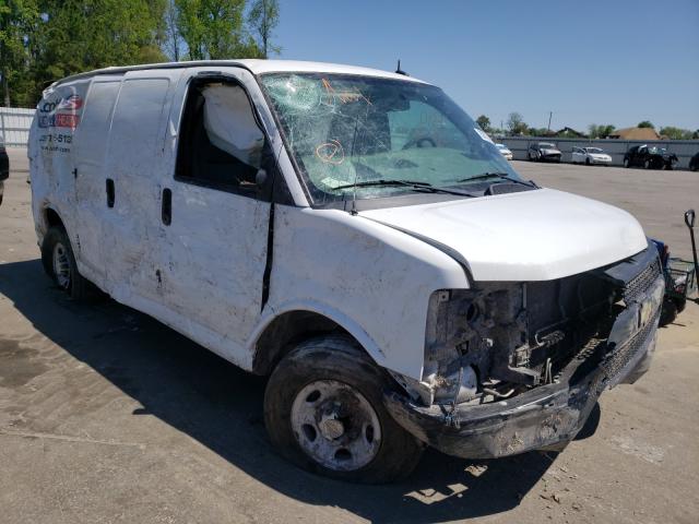 CHEVROLET EXPRESS G2 2014 1gcwgffa0e1165380