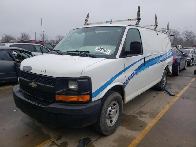 CHEVROLET EXPRESS G2 2011 1gcwgffa1b1101909