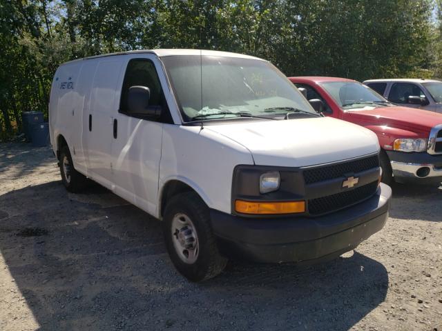 CHEVROLET EXPRESS G2 2011 1gcwgffa1b1139124