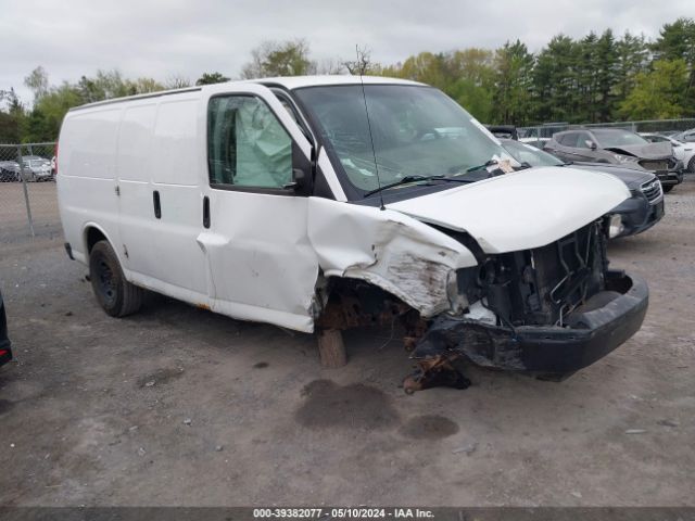 CHEVROLET EXPRESS G2500 2012 1gcwgffa1c1138735