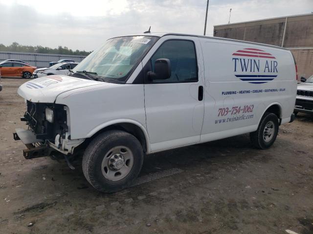 CHEVROLET EXPRESS G2 2013 1gcwgffa1d1118146