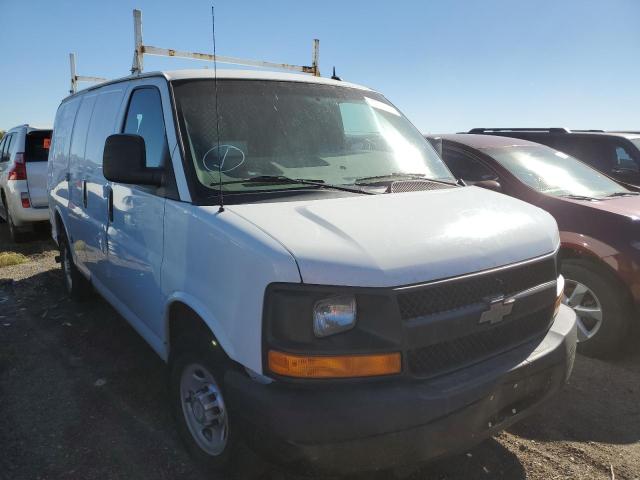 CHEVROLET EXPRESS G2 2013 1gcwgffa1d1118650