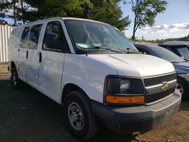 CHEVROLET EXPRESS G2 2013 1gcwgffa1d1189380