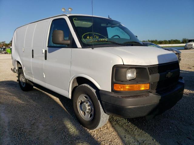 CHEVROLET EXPRESS G2 2013 1gcwgffa1d1189492