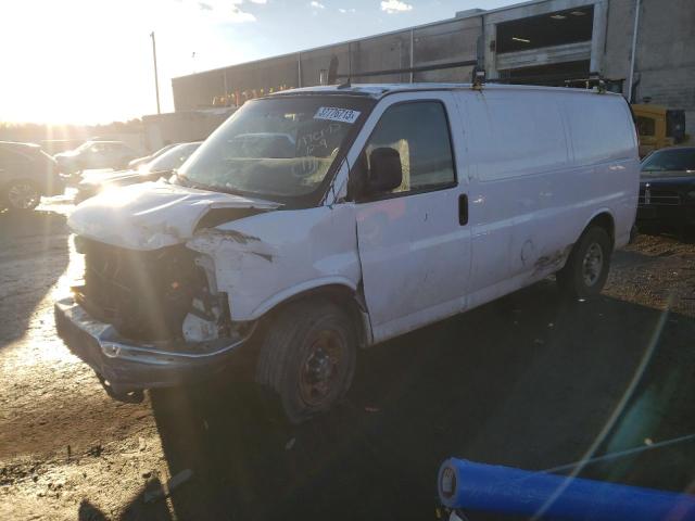 CHEVROLET EXPRESS G2 2013 1gcwgffa2d1166593