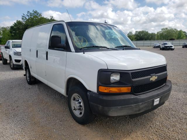 CHEVROLET EXPRESS G2 2013 1gcwgffa2d1167209