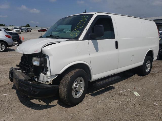 CHEVROLET EXPRESS G2 2014 1gcwgffa2e1102121