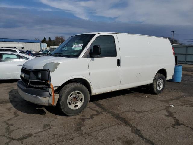 CHEVROLET EXPRESS G2 2011 1gcwgffa3b1178460