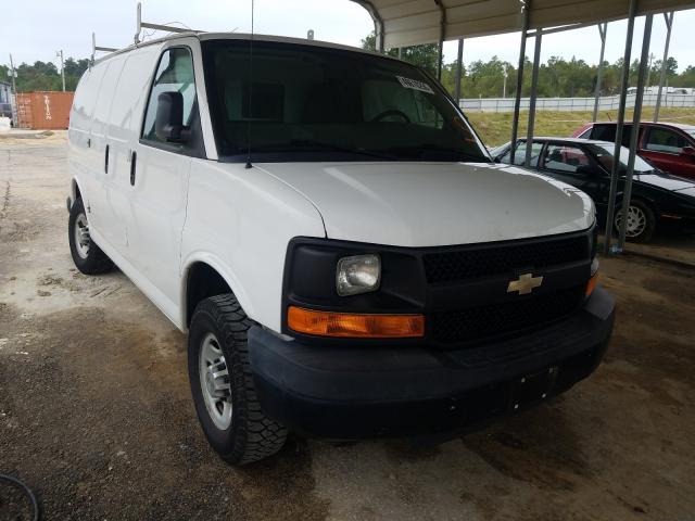 CHEVROLET EXPRESS 2012 1gcwgffa3c1109205