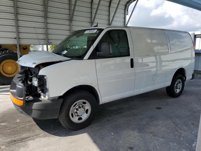 CHEVROLET EXPRESS G2 2013 1gcwgffa3d1110940