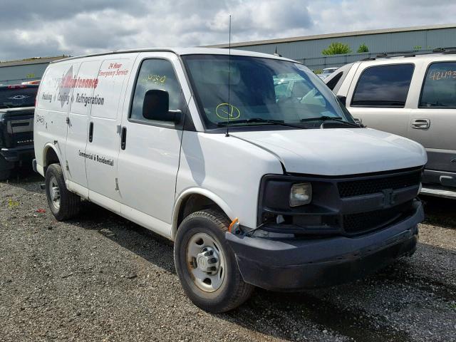 CHEVROLET EXPRESS G2 2013 1gcwgffa3d1138933