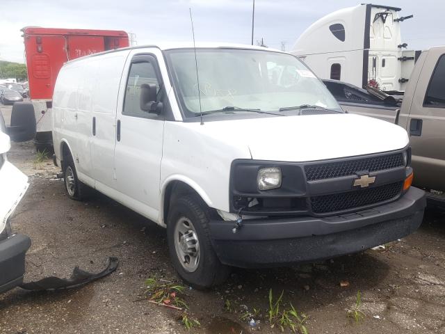 CHEVROLET EXPRESS G2 2014 1gcwgffa3e1101091