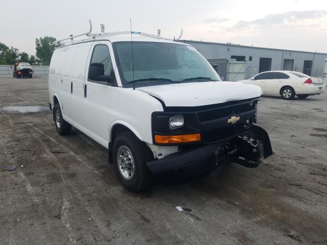 CHEVROLET EXPRESS G2 2014 1gcwgffa3e1101253