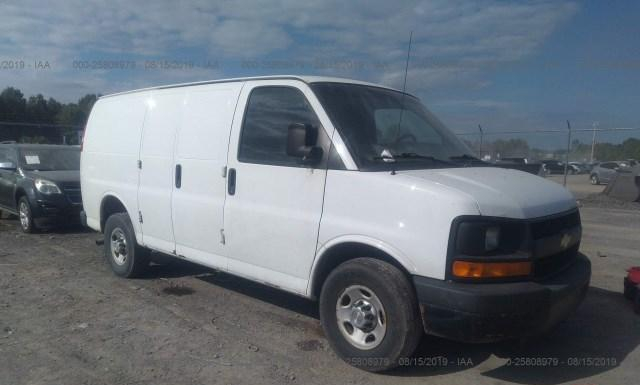 CHEVROLET EXPRESS 2011 1gcwgffa4b1160033