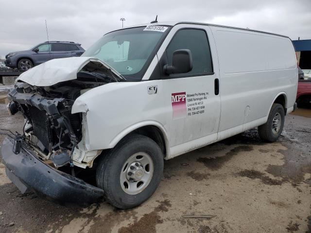 CHEVROLET EXPRESS G2 2013 1gcwgffa4d1190135