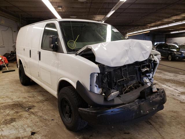 CHEVROLET EXPRESS G2 2014 1gcwgffa4e1144497