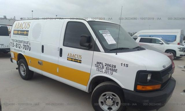 CHEVROLET EXPRESS 2011 1gcwgffa5b1108832